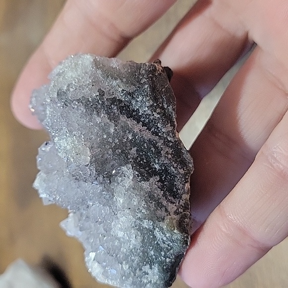 Crystal Geode Cluster - Picture 2 of 4